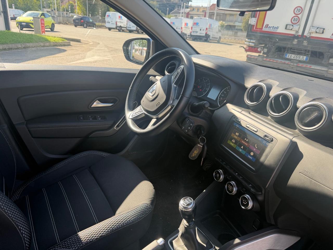 Dacia Duster 1.5 Blue dCi 8V 115 CV 4x4 Prestige