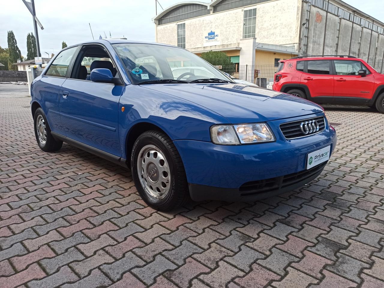 Audi A3 1.6 cat 3p. Ambiente