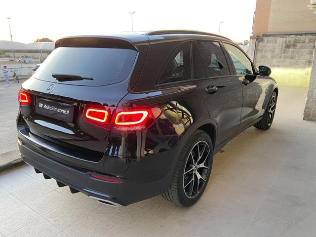 MERCEDES-BENZ GLC 300 de 4Matic Plug-in hybrid Premium Plus Pack Night.