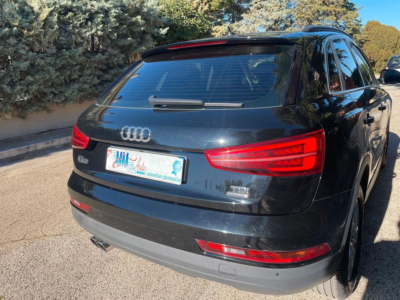 Audi Q3 2.0 TDI 150 CV quattro S tronic Business