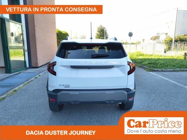 DACIA Duster 1.8 Full Hybrid 155CV Aut. Journey