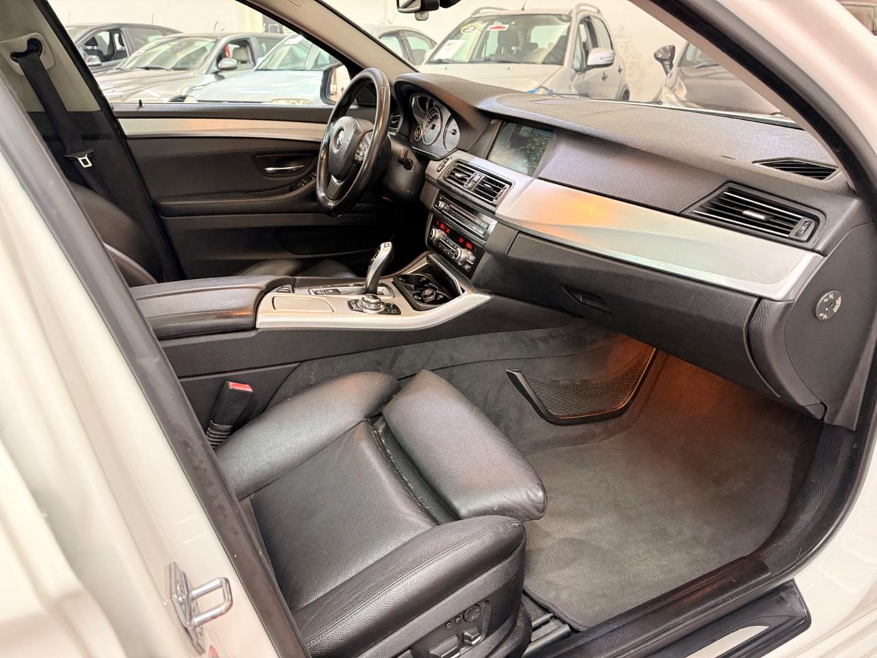 Bmw 525d 218cv Xdrive M Sport Gancio traino