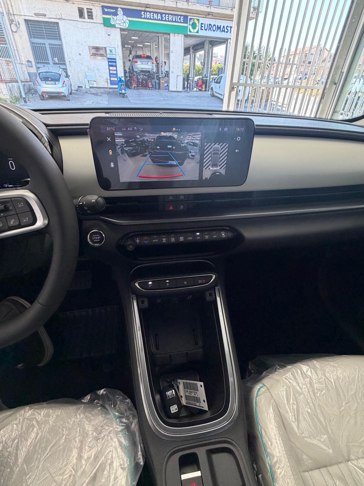 Fiat 600 Hybrid 110 CV DCT MHEV La Prima KM0 2026