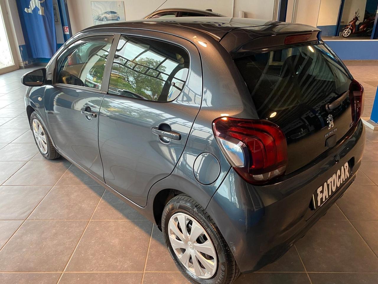 Peugeot 108 PureTech 82 5 porte Active
