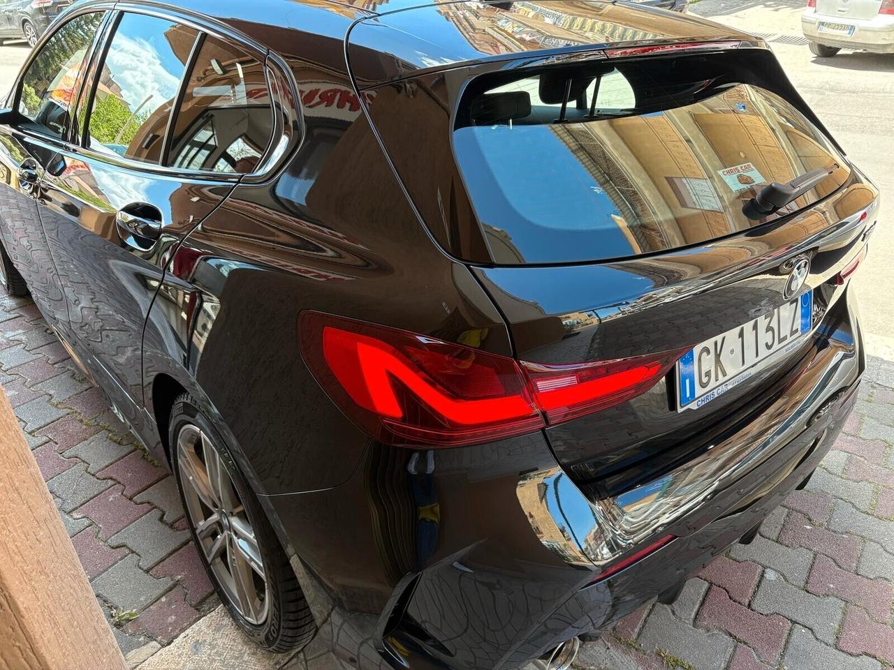 Bmw 116d 5p. Msport