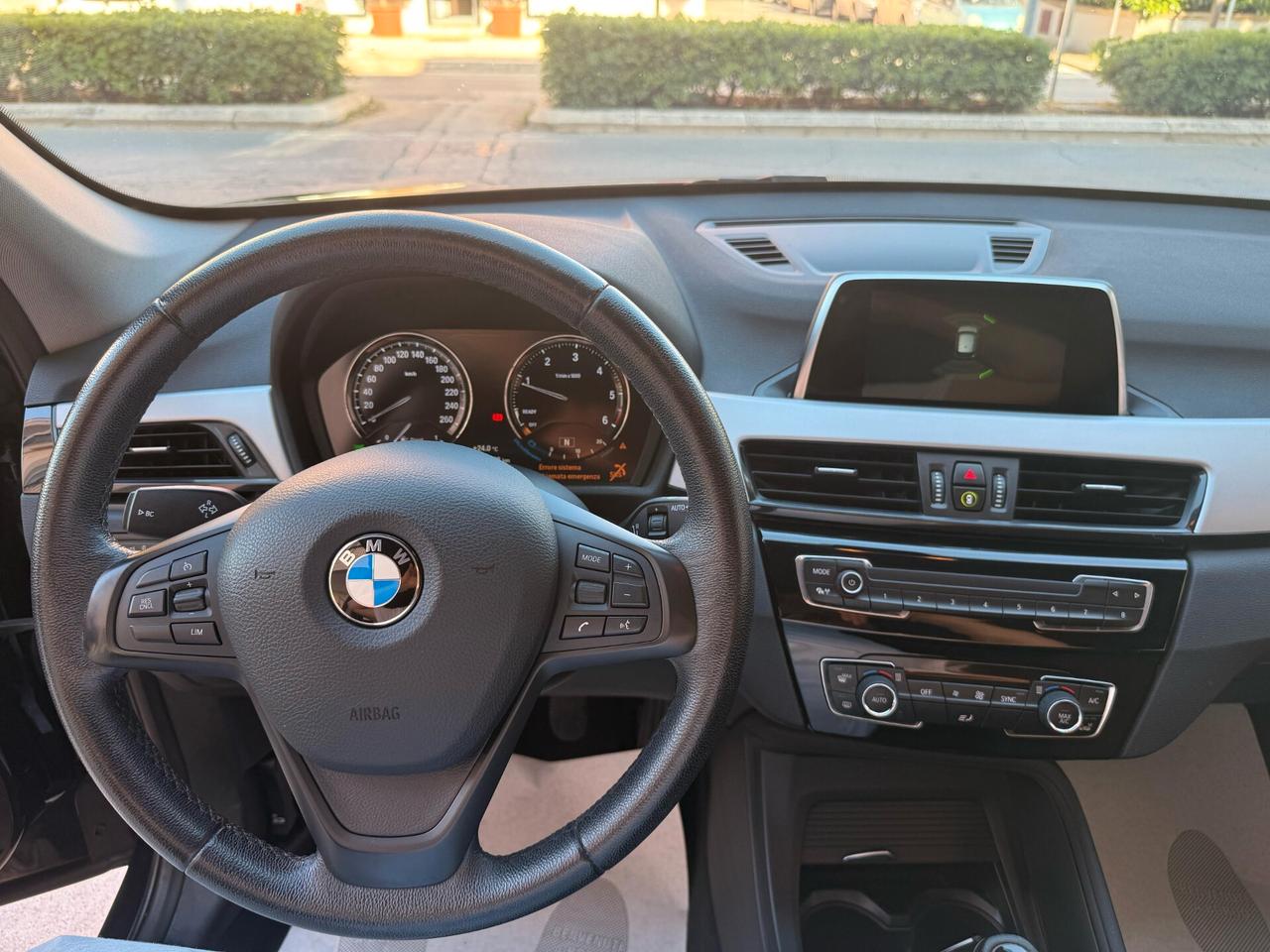 Bmw X1 sDrive18d Advantage