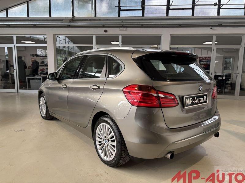 BMW Serie 2 Active Tourer 220d Active Tourer Luxury AUTOMATICA