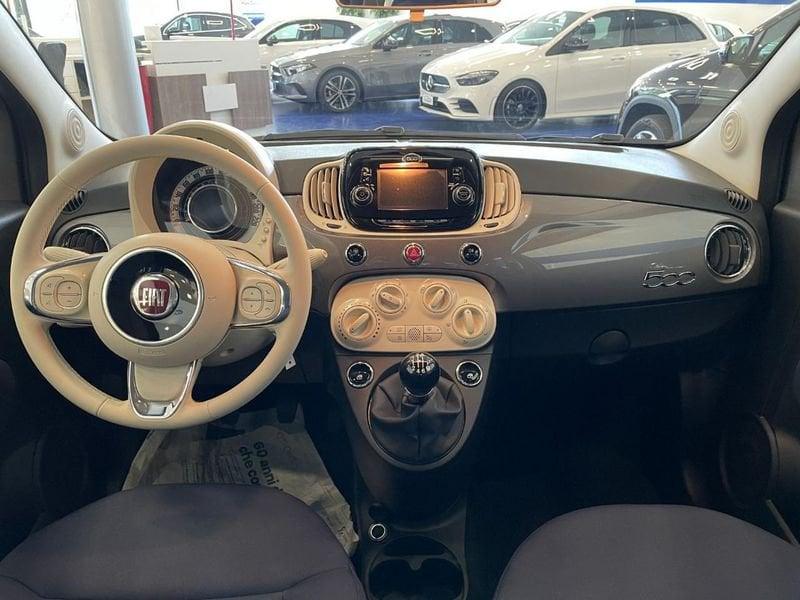 FIAT 500 1.0 Hybrid