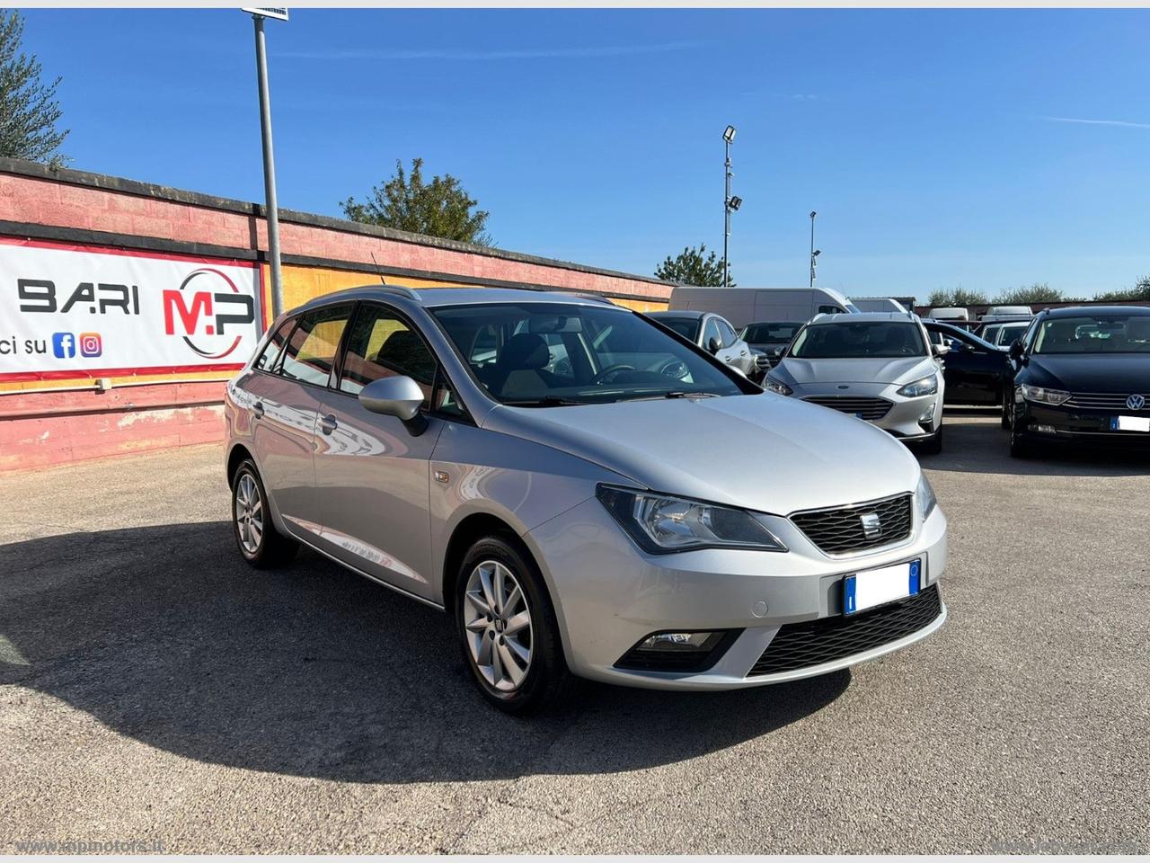 SEAT IBIZA STYLE ST 1.2 TDI 75CV