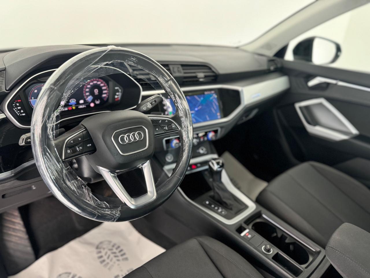 Audi Q3 35 TDI S tronic Advanced-2021-GARANTITA
