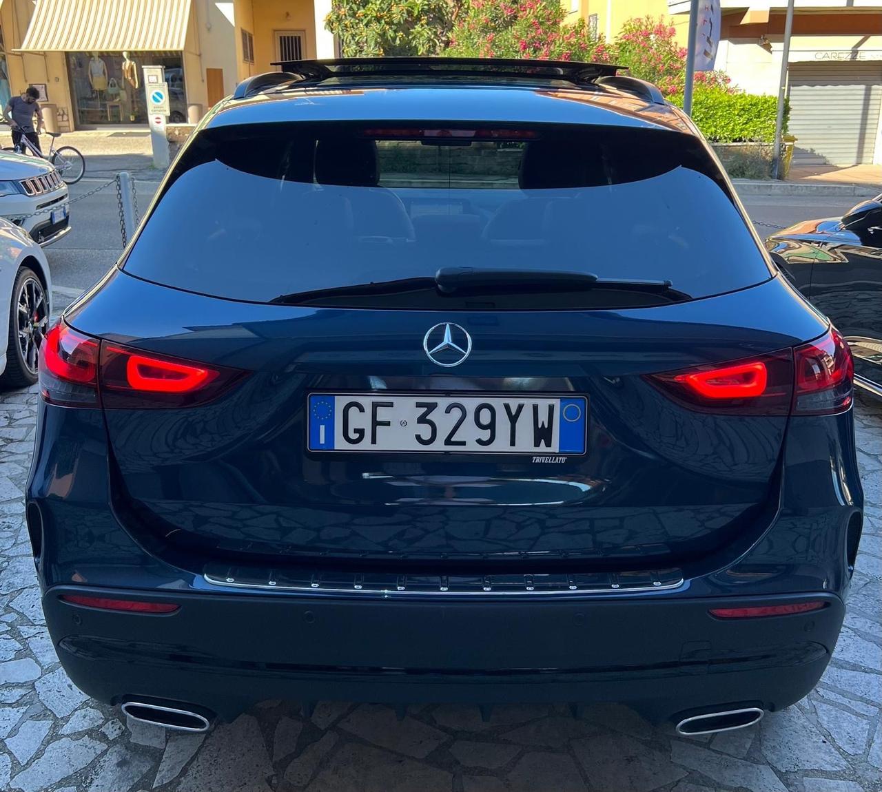 Mercedes-benz GLA 200 GLA 200 d Automatic 4Matic Premium