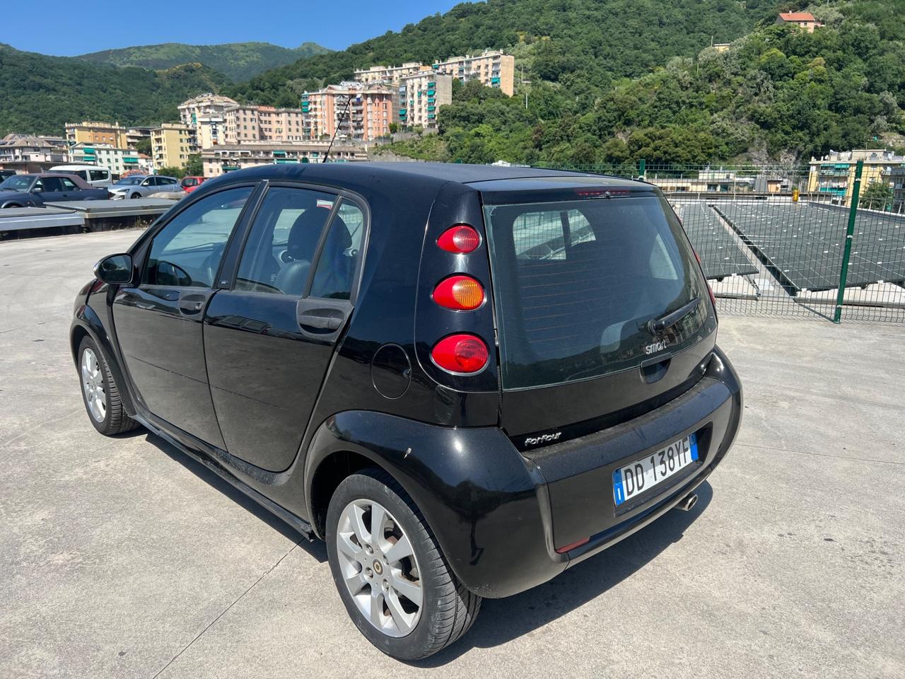 Smart ForFour 1.3 passion