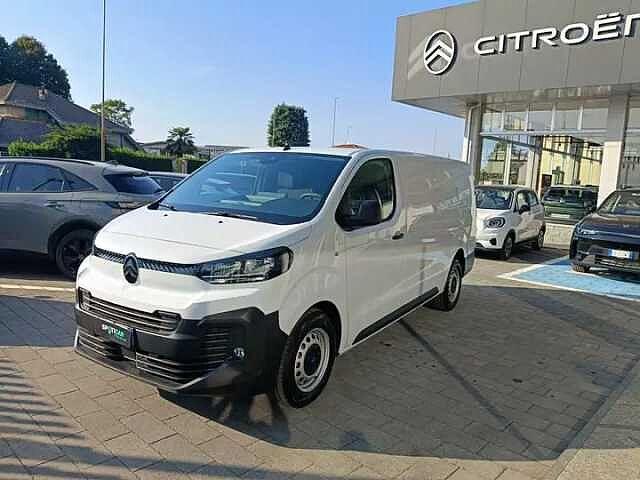 Citroen Jumpy Restyling 1.5 Diesel 120cv XL 3 Posti KM ZERO