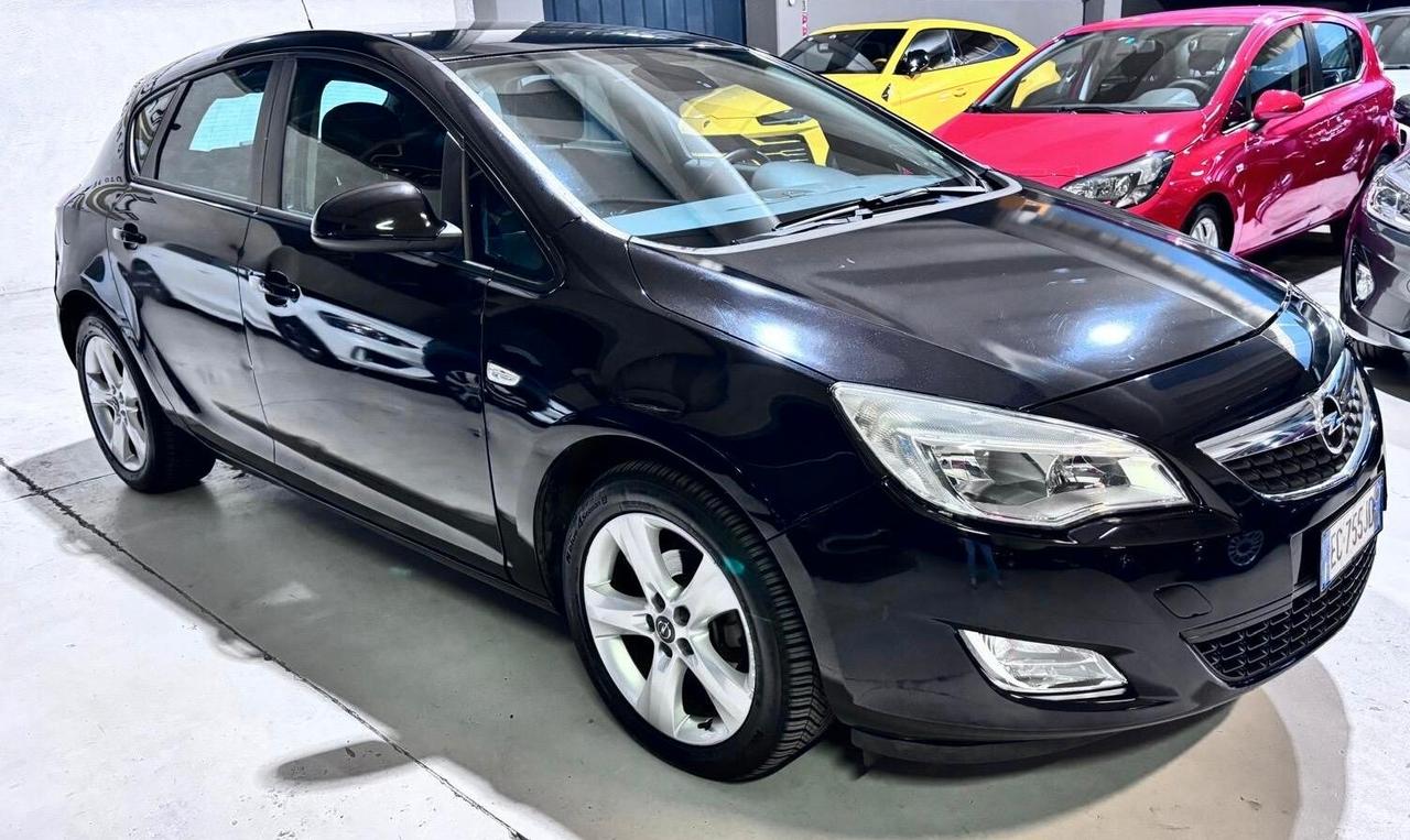 Opel Astra Benzina Km 90.000