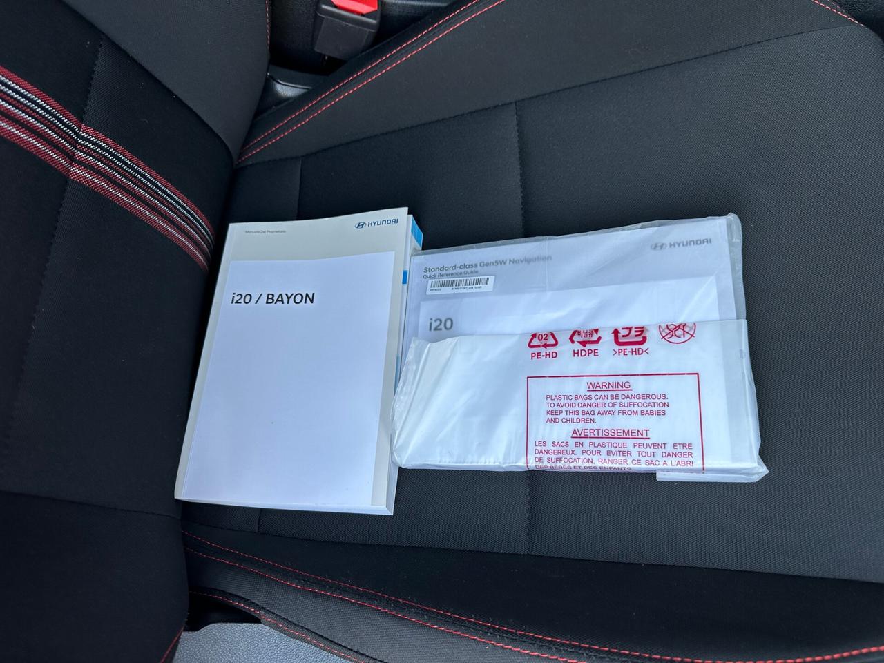 Hyundai i20 1.0 t-gdi N-Line Convenience Pack 100cv OK NEOPATENTATO
