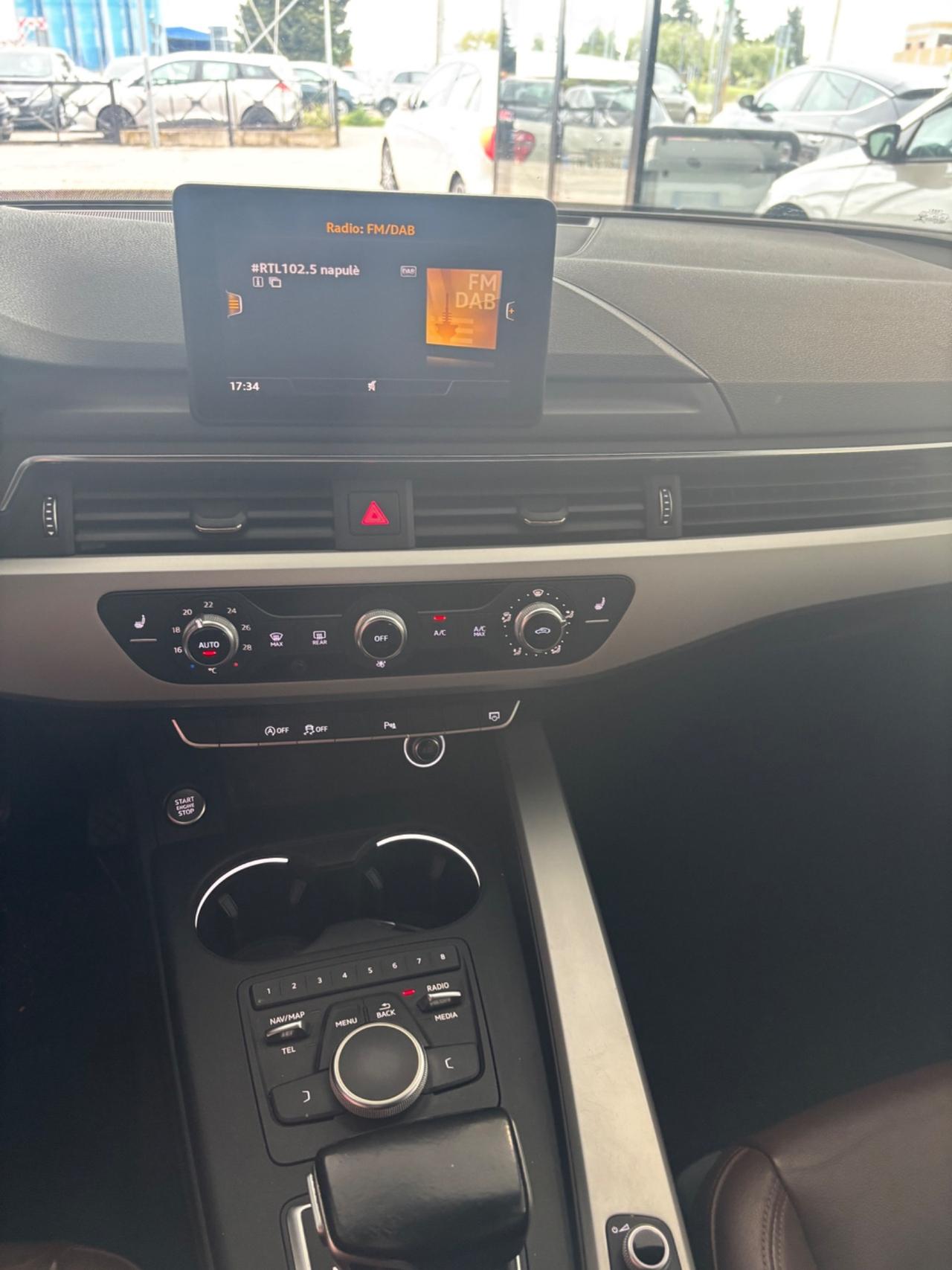Audi A4 2.0 TDI 150 CV S tronic Business