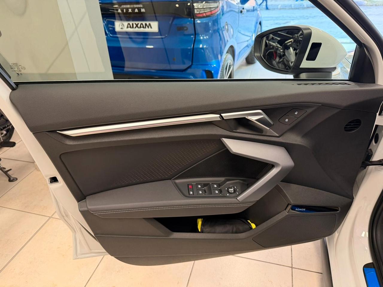 Audi A3 Sedan 35 TDI S tronic line edition