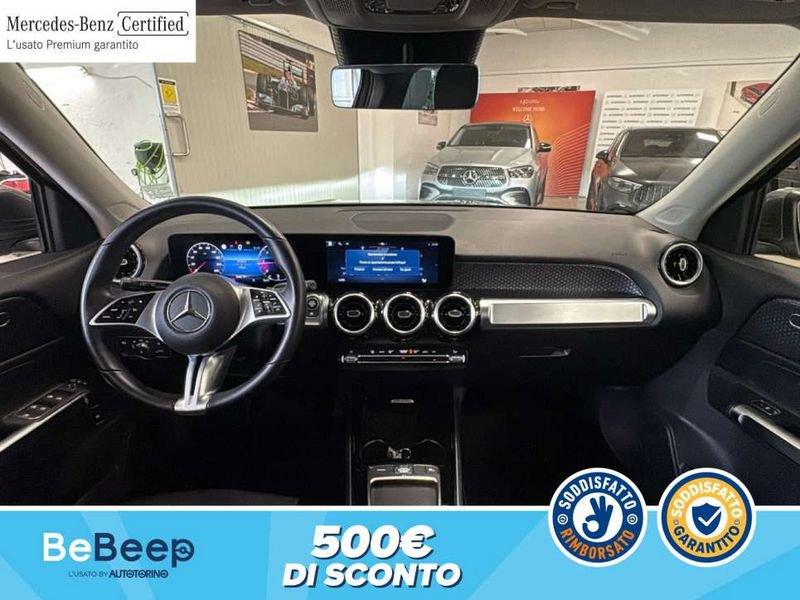 Mercedes-Benz GLB Classe 180 D PROGRESSIVE ADVANCED AUTO