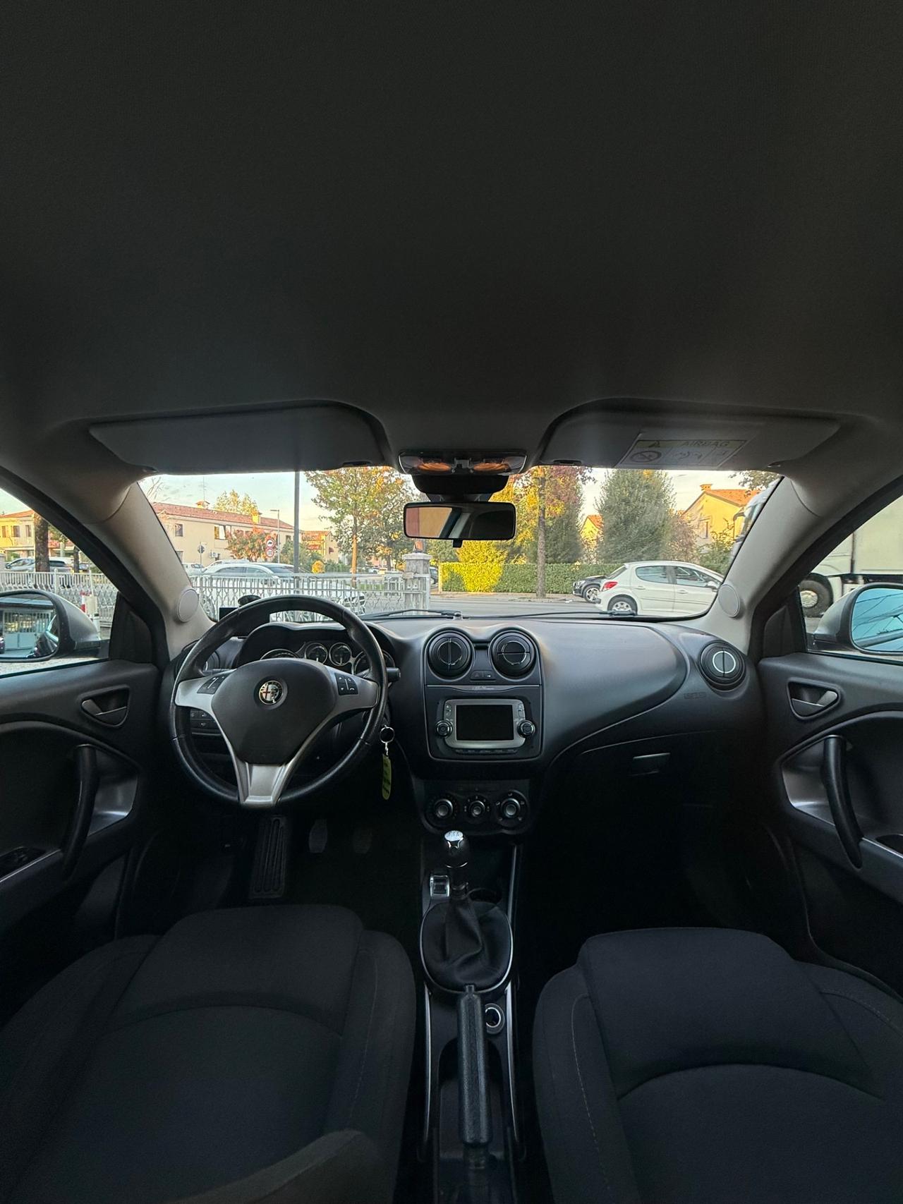 Alfa Romeo MiTo 1.3 JTDm 85 CV S&S Progression