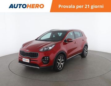 KIA Sportage 1.6 T-GDI DCT7 AWD GT Line