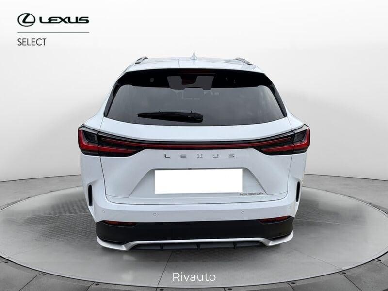 Lexus NX Hybrid F Sport 4WD MY22