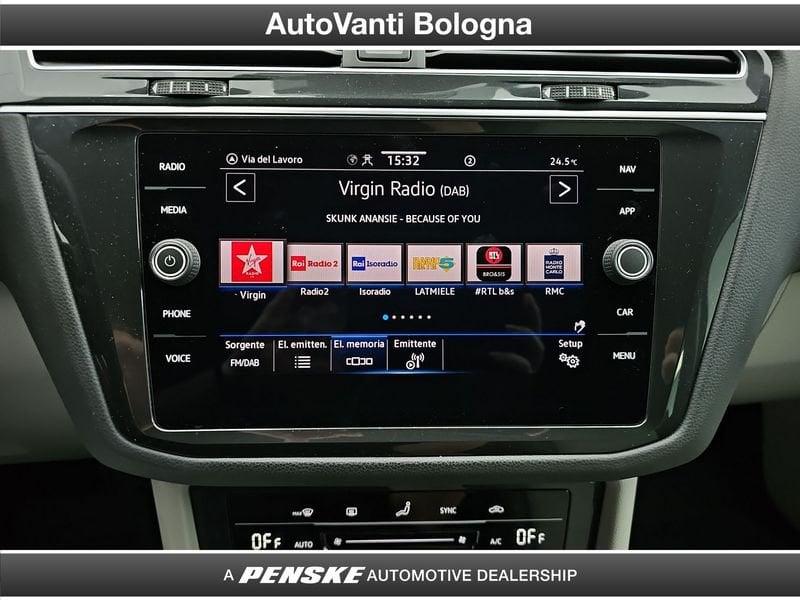 Volkswagen Tiguan Tiguan 2.0 tdi Elegance 150cv dsg