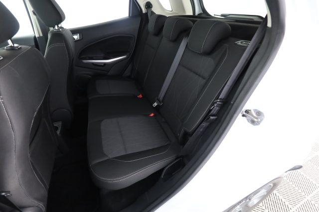 FORD EcoSport EcoSport Ecosport 1.0 EcoBoost 125 CV Start&Stop T