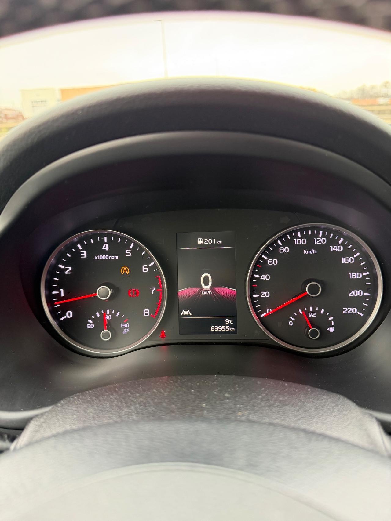 Kia Stonic 1.2 DPI Style