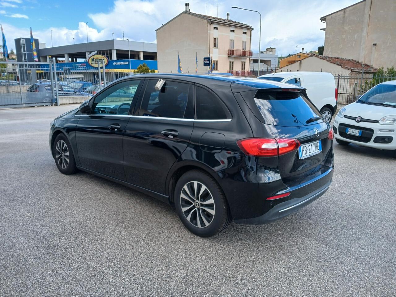 Mercedes-benz B 180 CDI AUTO BUSINESS EXTRA 115CV 2020