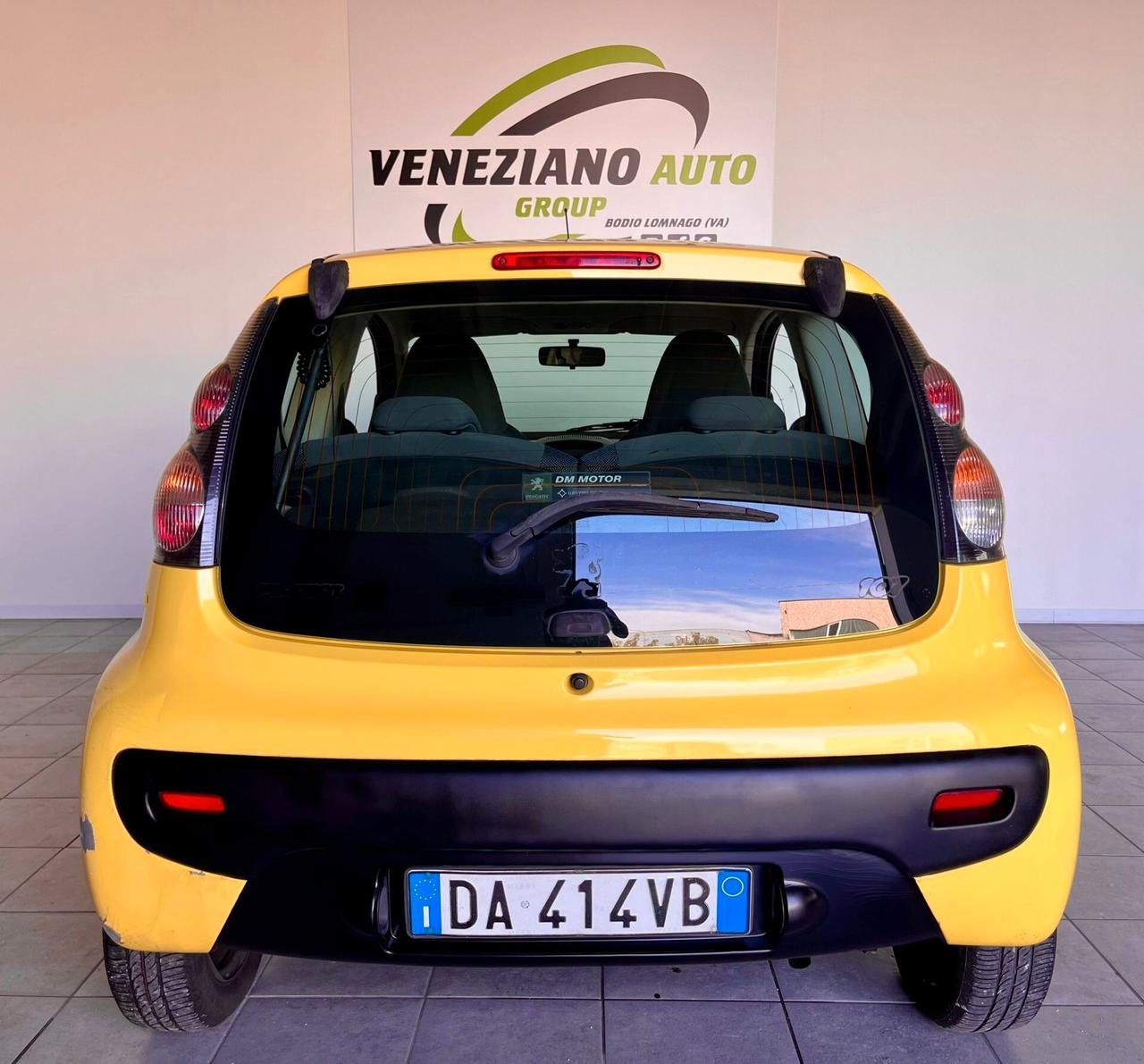 Peugeot 107 1.0 68CV 5p. Plaisir