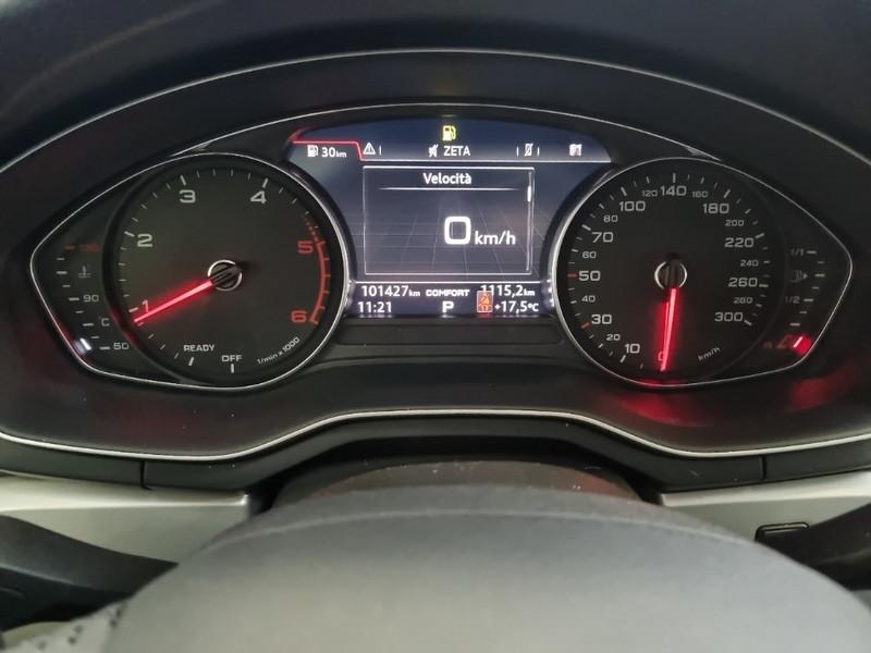 AUDI A4 AVANT 2.0 40 TDI BUSINESS S TRONIC STATION WAGON