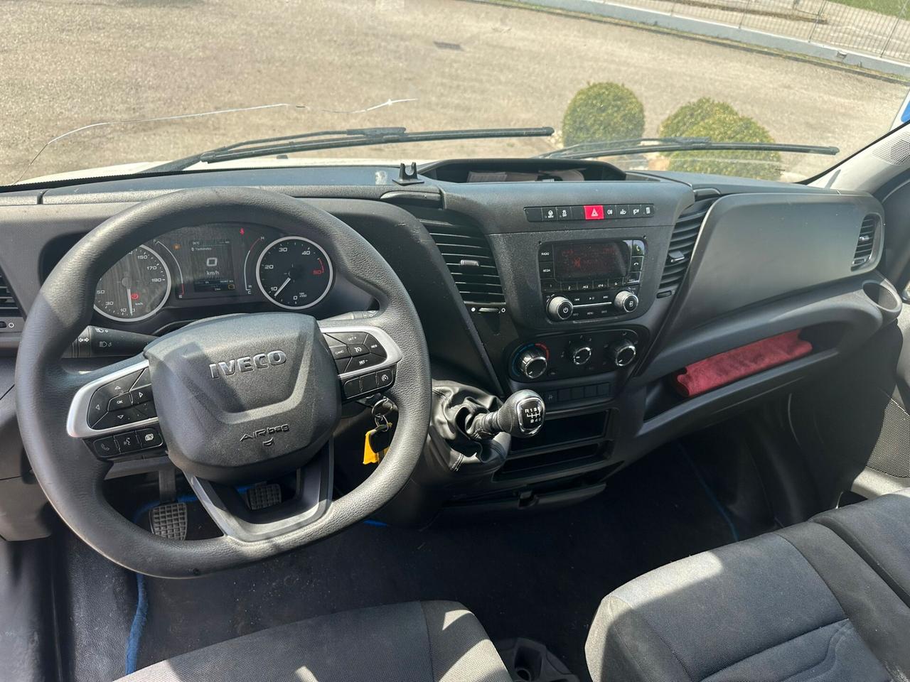 IVECO 35S14 GASOLIO