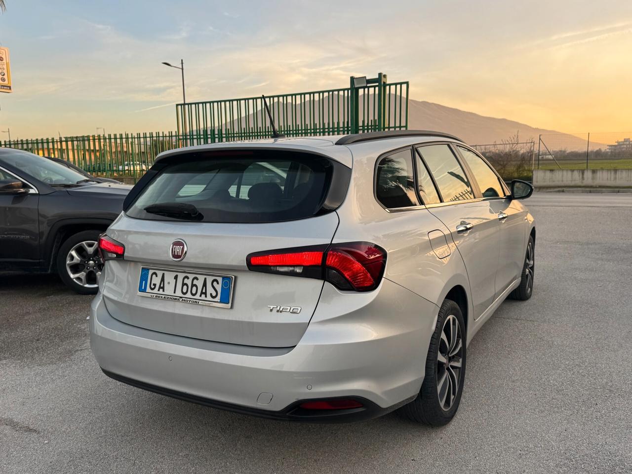 Fiat Tipo 1.6 Mjt S&S DCT SW S-Design