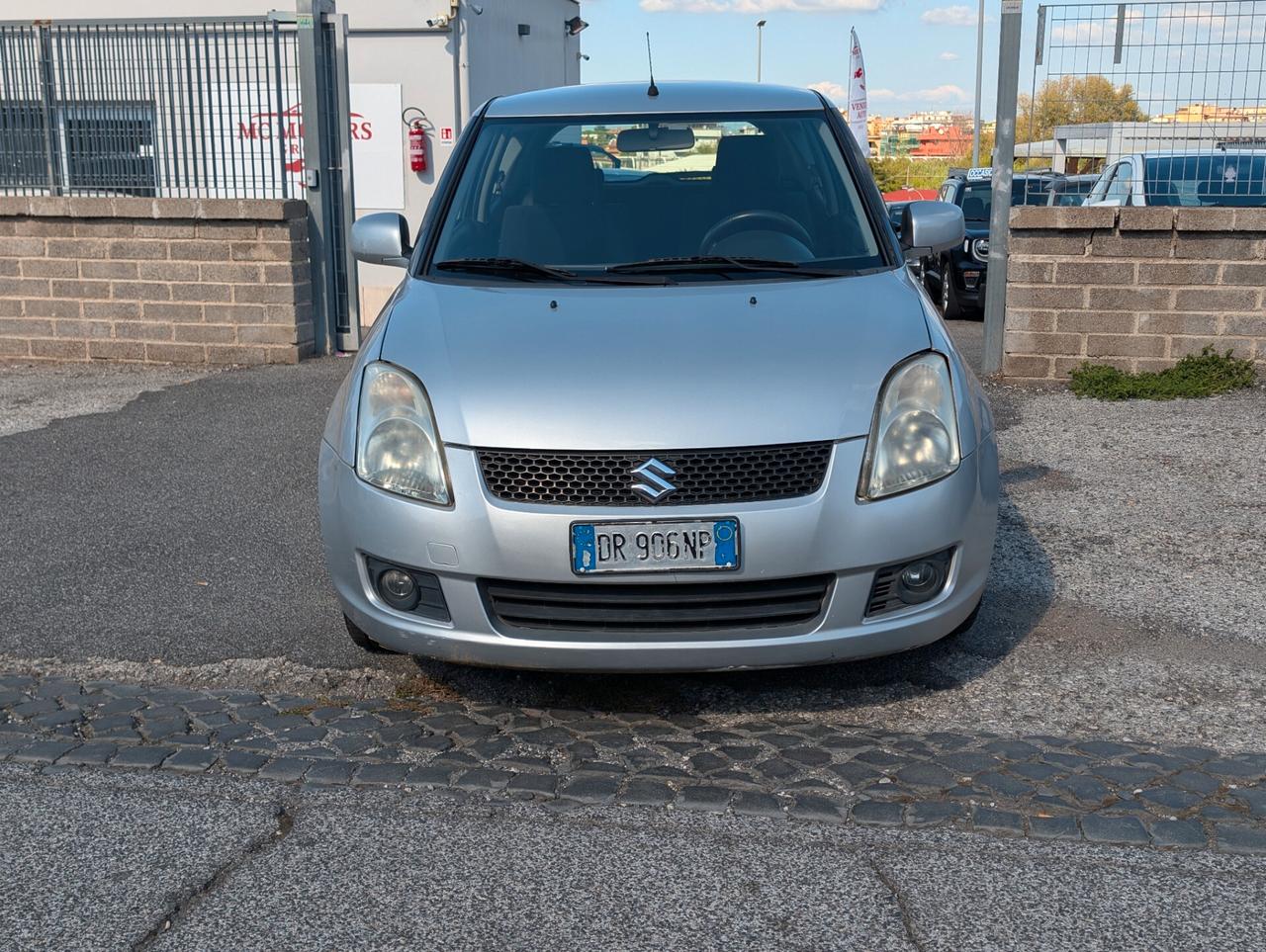 Suzuki Swift 1.3 3p. GL Safety Pack