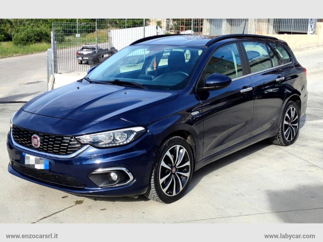 FIAT Tipo 1.6 Mjt S&S SW Lounge LED,NAVI
