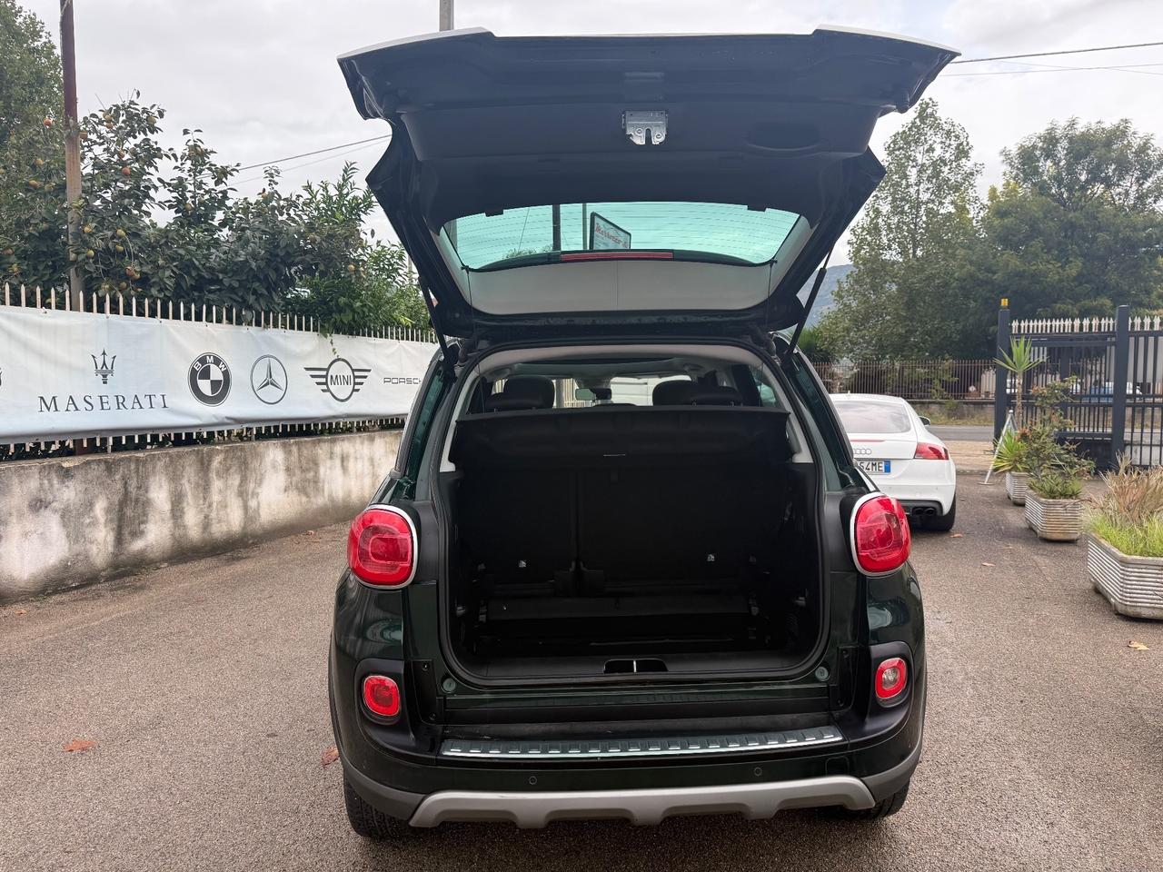 Fiat 500L 1.6 Multijet 120 CV Trekking