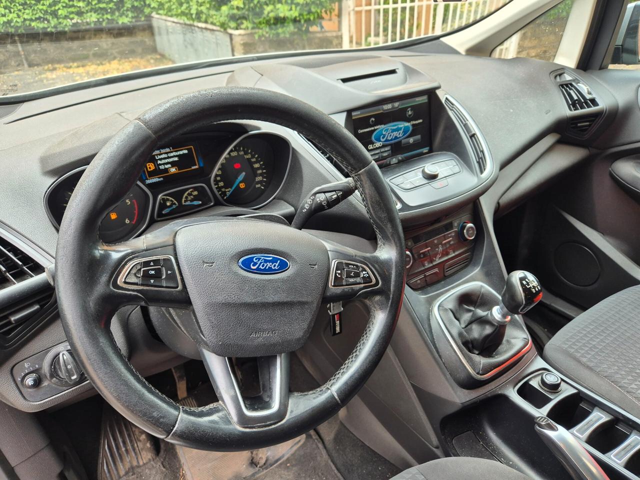 Ford C-Max 1.5 TDCi 95CV SOLO PER EXPORT