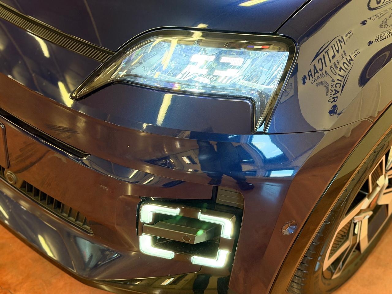 Renault 5 E-Tech Electric 150 CV Comfort Range Iconic Cinq