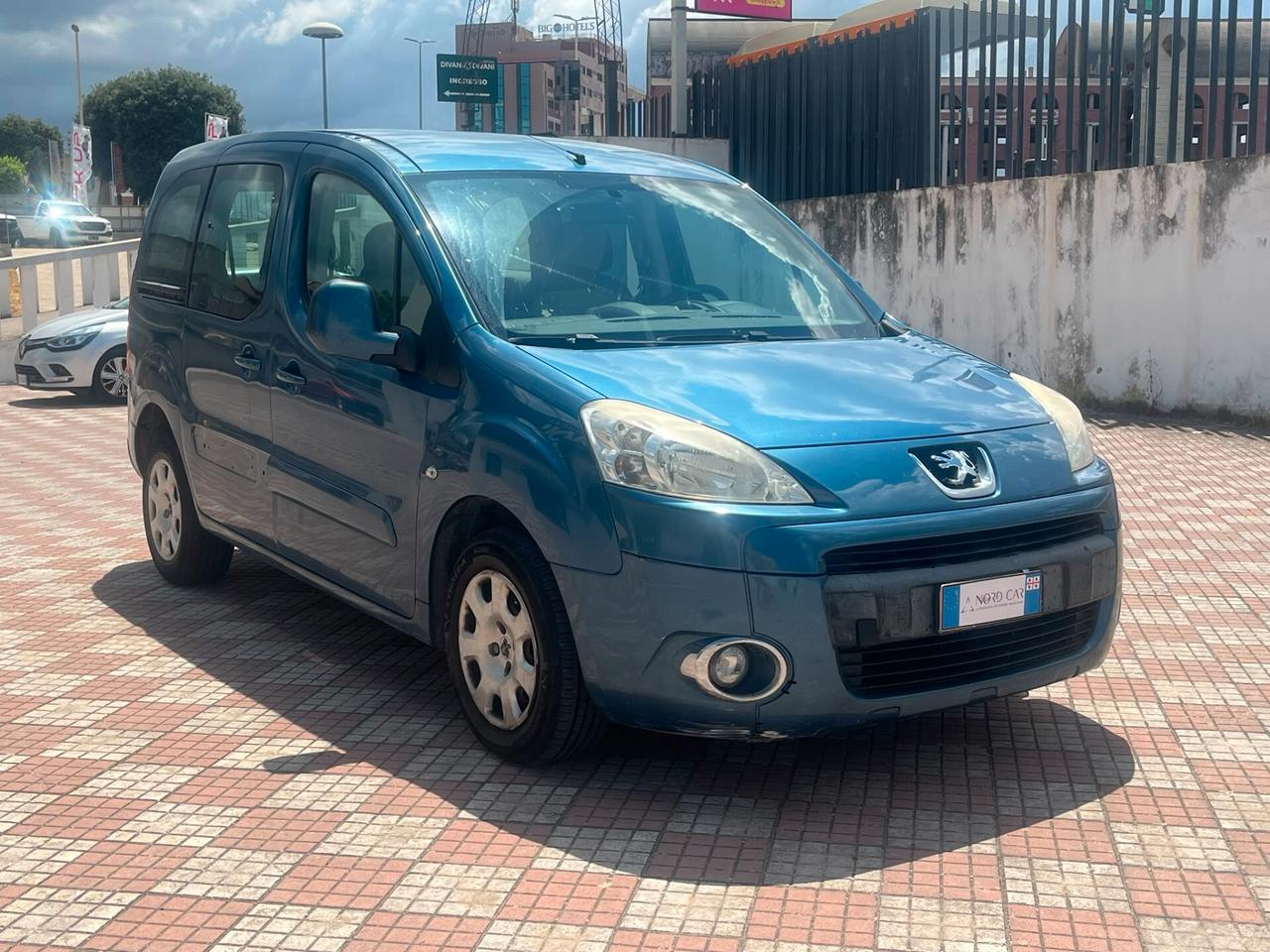 Peugeot Partner Tepee Autocarro 1.6 HDi