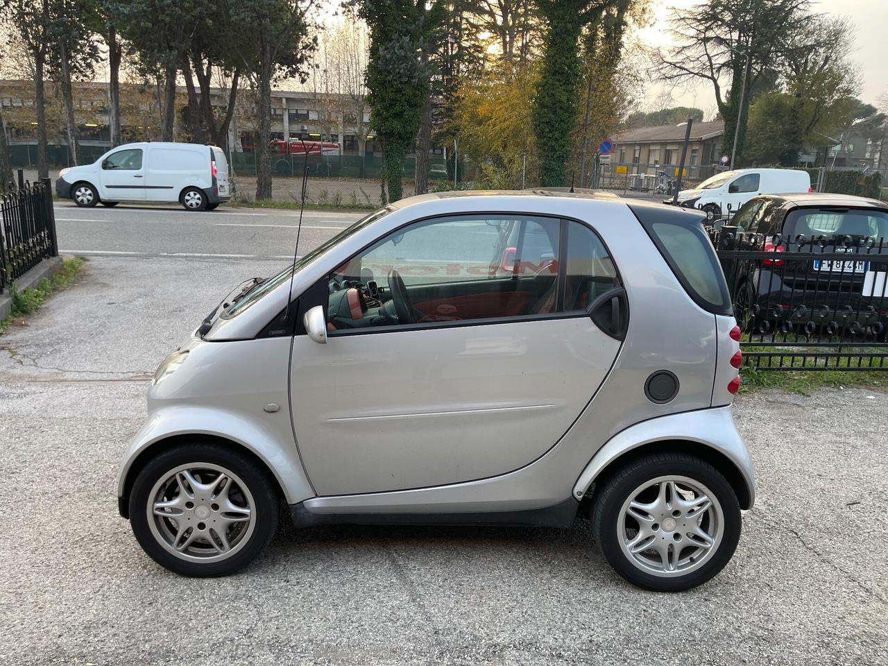 Smart ForTwo 450