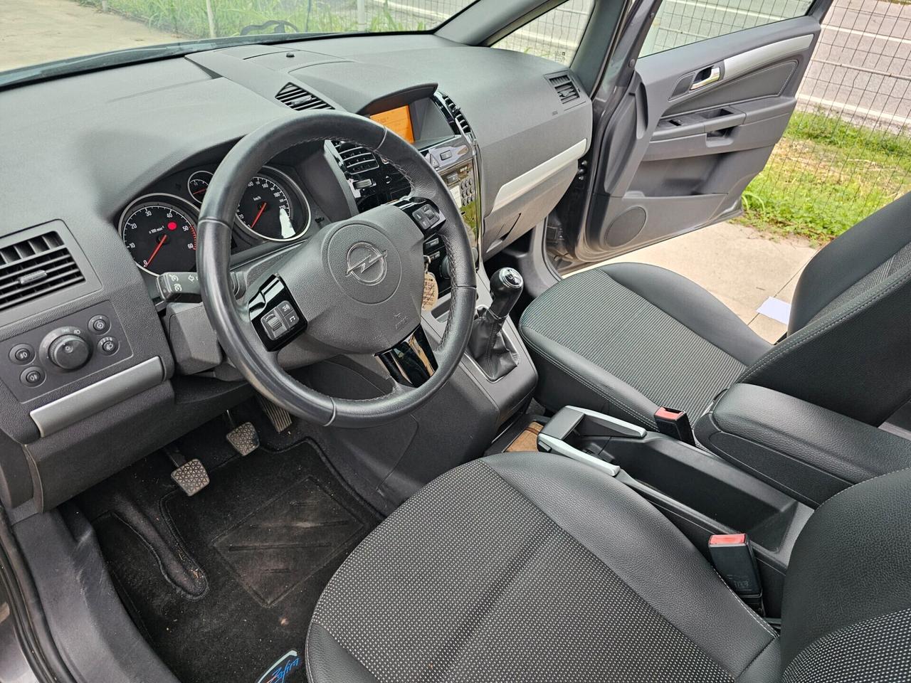 Opel Zafira 1.7