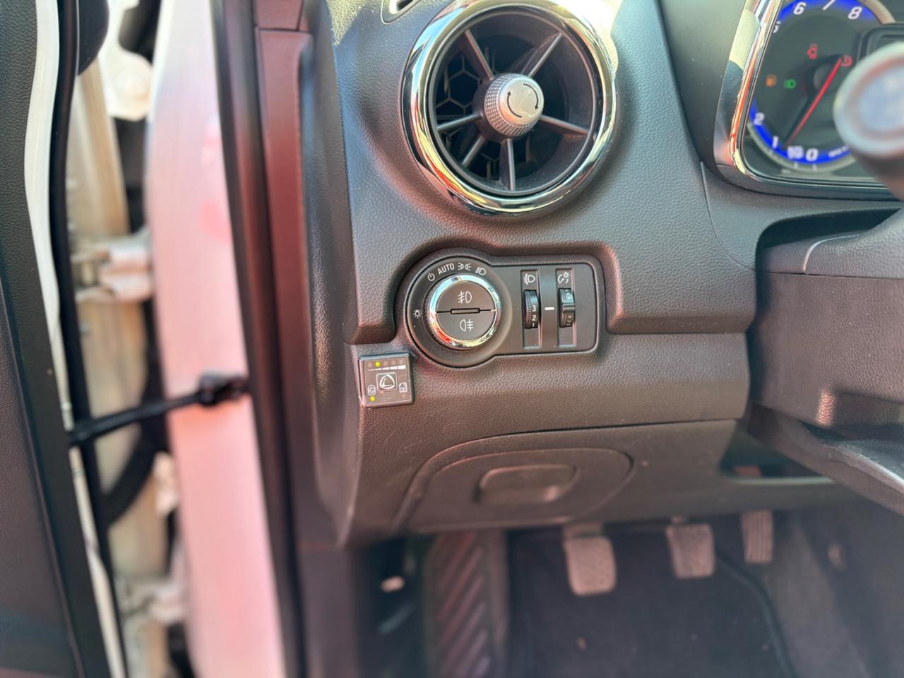 CHEVROLET TRAX 2013 GPL