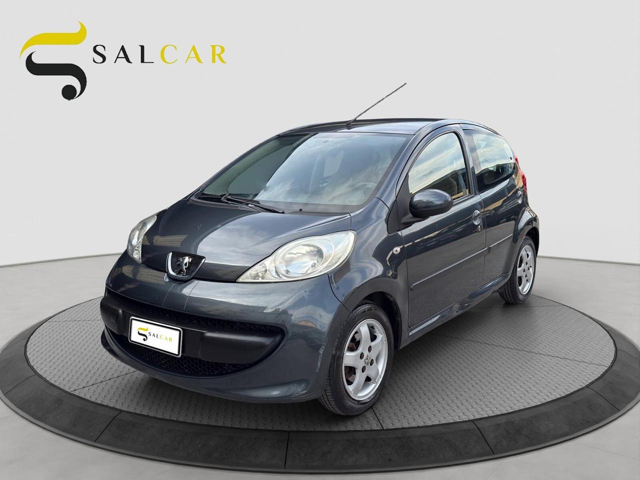 Peugeot 107 5p 1.0 68cv Sweet Years 2007