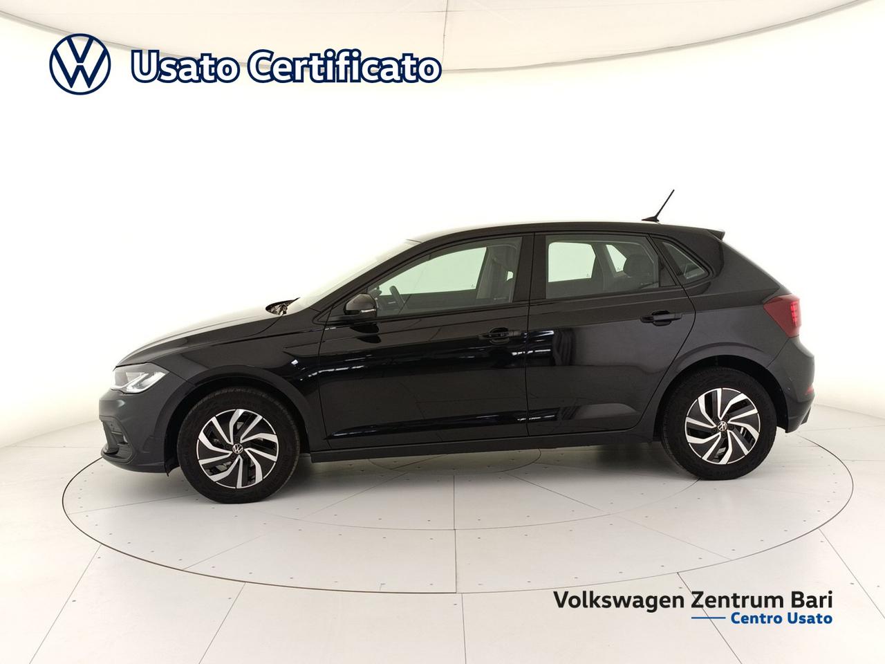 Volkswagen Polo 1.0 tsi life 95cv
