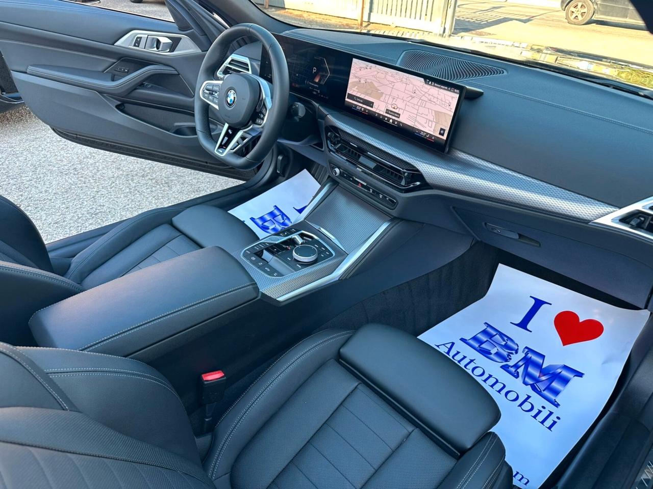 BMW 430i XDRIVE MSPORT CABRIO 245CV - IVA