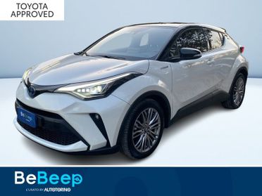 Toyota C-HR 2.0H LOUNGE E-CVT