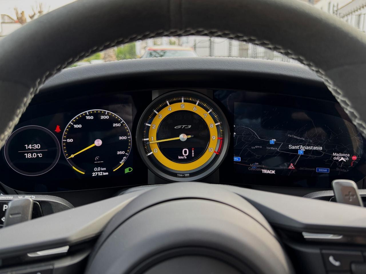 Porsche 911 992 Carrera 4.0 GT3 510CV LIFT CERAMIC