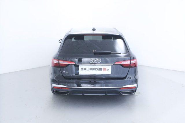 AUDI A4 Avant 35 TDI/163 CV S tronic S line edition