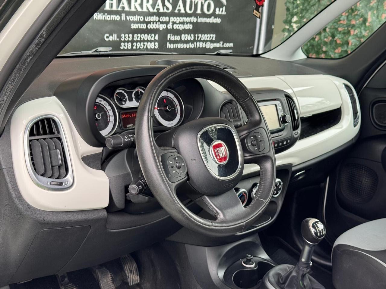 Fiat 500L 1.3 Multijet 85 CV Lounge
