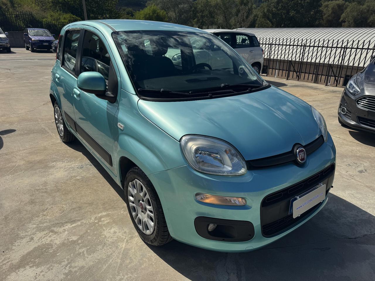 Fiat Panda 1.2 Easy/102.000KM